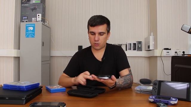 МОИ КОНСОЛИ 2018 смотреть онлайн