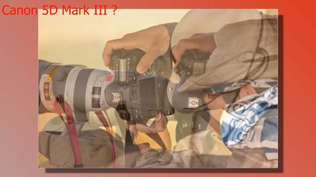 Canon EOS 5D Mark III смотреть онлайн