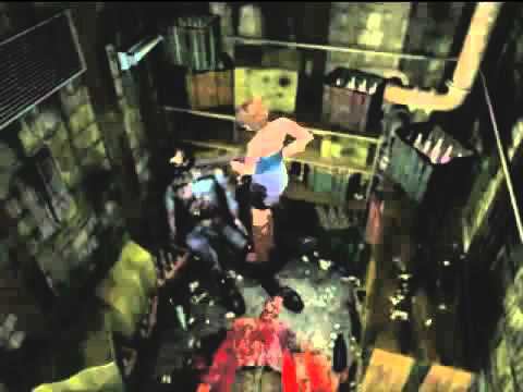Resident Evil 3  Nemesis (Прохождение Джил)