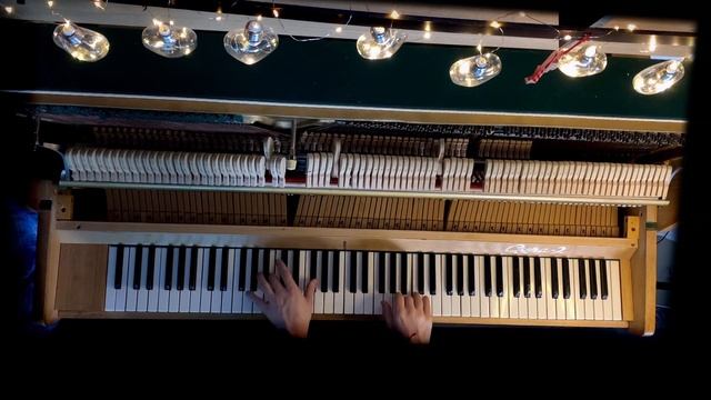 ASMR Music to Sleep (piano + waters) / асмр музыка для сна (фортепиано + звуки моря) смотреть онлайн