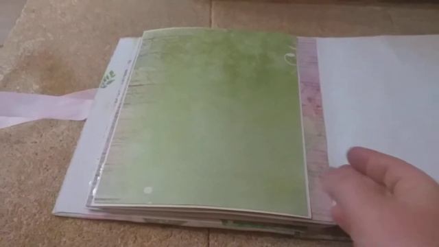 Альбом с ацетатными разделителями. смотреть онлайн