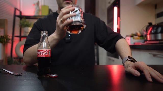 Я купил санкционный сироп Кока-Колы смотреть онлайн