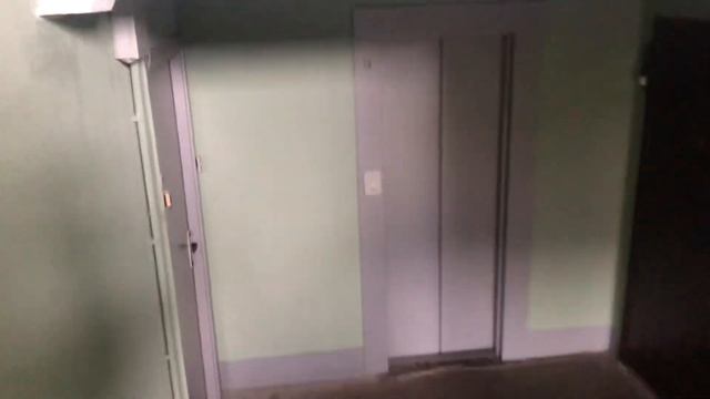 Лифт МЛЗ 1997 г. в. @ Слободской проезд, 10