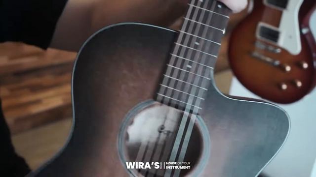 Review Gitar Cort Core OC AMH OPBB (All Solid) смотреть онлайн