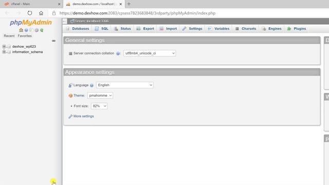 How To Restore Your Wordpress Database On cPanel смотреть онлайн