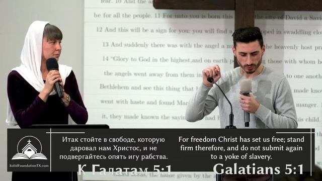 What Hinders Us From Maturing Spiritually? | Sermon | Tim Borisenko смотреть онлайн