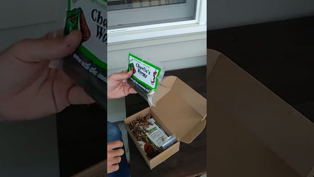 Mystery Tackle Box May 2015 (unboxing) смотреть онлайн