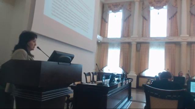 Семинар по правовой грамотности "Как зарегистрировать НКО" 28.02.19 смотреть онлайн