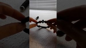 Четки брояница своими руками, 2 часть.