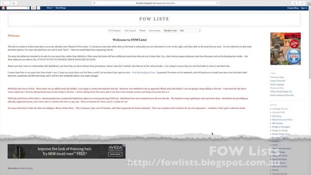 Review | List Builders & Digital Resources for Flames of War смотреть онлайн