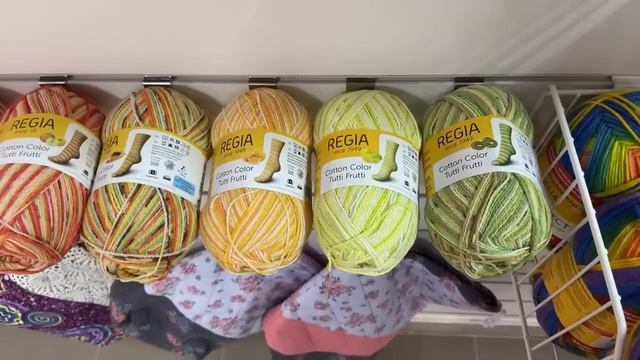 Поставка носочной пряжи смотреть онлайн