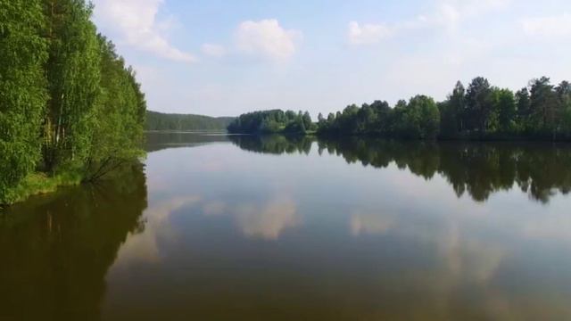 Реки и водоемы Первоуральска смотреть онлайн