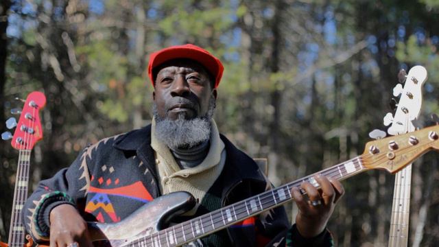 Jamaaladeen Tacuma - A Time a Place смотреть онлайн