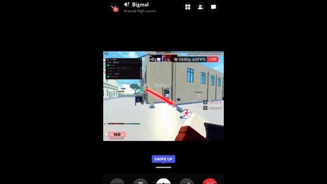 I got banned from Roblox Arsenal…. смотреть онлайн