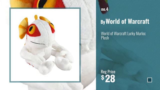 Top 10 World Of Warcraft Plush [2018]: World of Warcraft World of Warcraft Pepe Plush смотреть онлайн