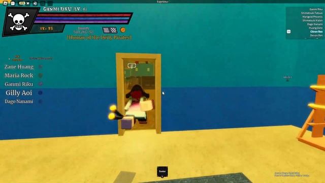 How To Get a SWORD in ONE PIECE NEW DREAMS (Roblox) смотреть онлайн