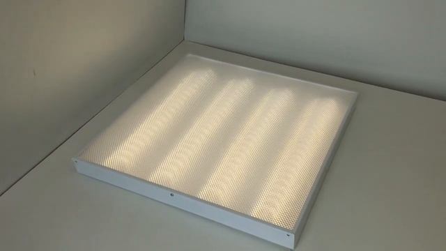 Светодиодный светильник STANDARD.PRS LED 595 4000K G3 смотреть онлайн