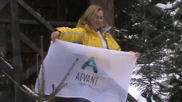 Advant Travel, лидер компании Адвант Наталья Бессмертная в Карпатах, #Travel, #Advant смотреть онлайн