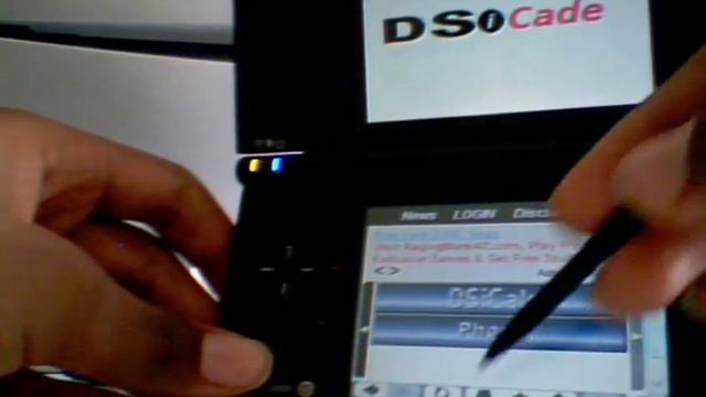 Great Sites for Nintendo DSi Browser - (Part 1) смотреть онлайн