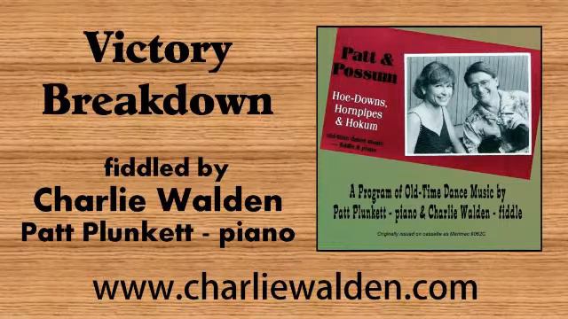 Victory Breakdown by Patt & Possum смотреть онлайн