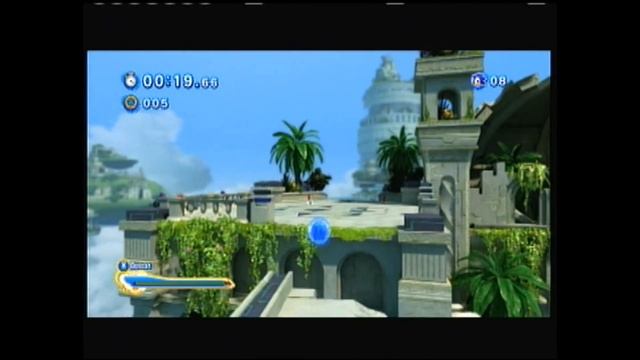 Sonic Generation Let's Play Part 2 RAW смотреть онлайн