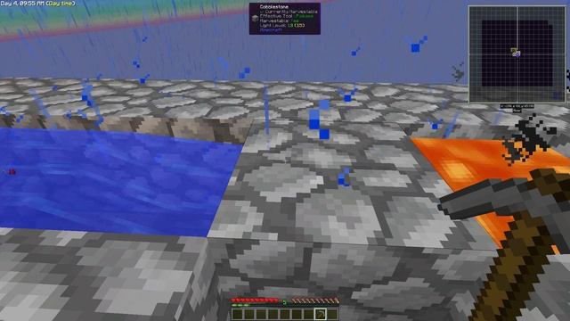 [SKY FACTORY 2.5] №4 ЧЕРНАЯ ПЕЧЬ XD смотреть онлайн