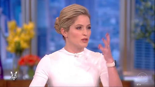 Bill Maher Decries “Masked, Paranoid World" | The View смотреть онлайн