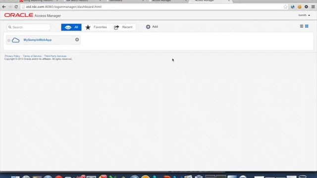 Oracle Access Manager / OAM Access Portal Form-Fill eSSO смотреть онлайн