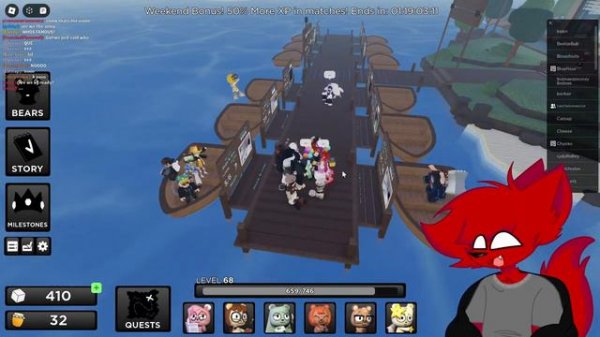 Flavor Frenzy Update Stream!! (TRYING TO GET FLAVOR FRENZY TO 1k PLAYERS)