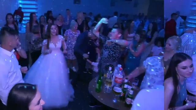 Svi igraju uz naš BEND. Upoznajte bend za svadbe koji pretvara snove u stvarnost // MADERA BEND смотреть онлайн