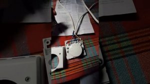 подключение обогревателя через термостат в розетку#термостат #подключениетермостата #икобогреватель