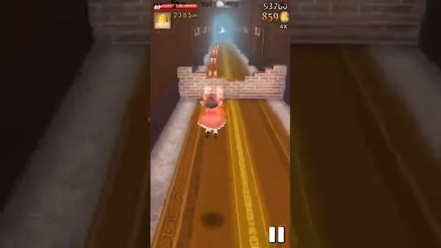 Touhou game (Magus Run) смотреть онлайн