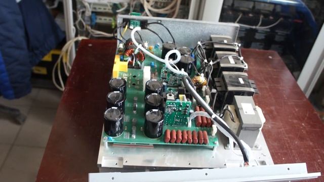 Работа китайского выпрямителя :) смотреть онлайн