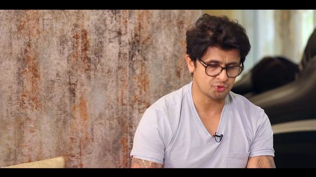 Sonu Nigam: "Mohammed Aziz ji told mera Khuda Gawah ka gaana itna HIT hua par mere paas kaam nahi" смотреть онлайн