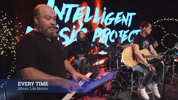 Intelligent Music Project - Acoustic Concert