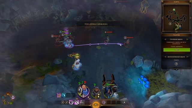 Прохождение Champions of Anteria - Часть 4 [Уна] смотреть онлайн