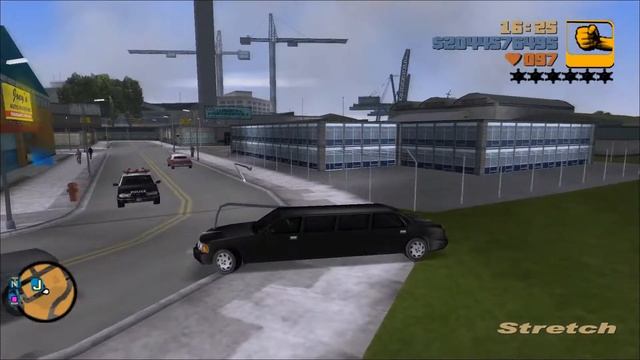 GTA III - Попадаем в гараж Джоуи в любой момент (no cheats) смотреть онлайн