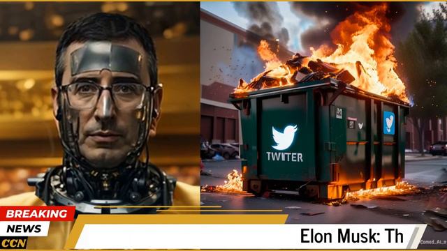Elon Musk: The Bond Villain of Tech🤖👨💼🔥 смотреть онлайн