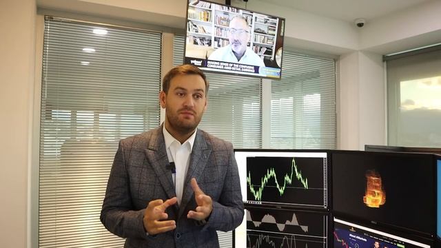 Почему доллар уже не будет расти? | AMarkets смотреть онлайн