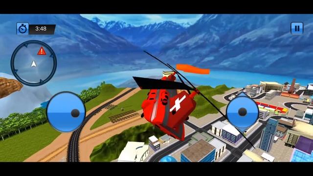 City Ambulance Rescue Emergency Driving - Hero Emergency Rescue - Best Android Gameplay #short смотреть онлайн