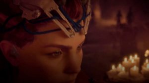 Horizon Zero Dawn - Элой входит в колыбель Илифия 9 (Сердце Нора)