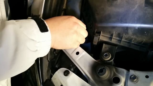 2008 Lexus GS 350 headlight light bulb replacement part 1 смотреть онлайн