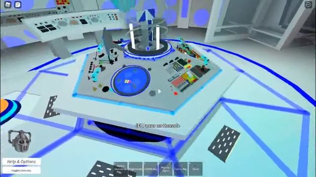 showcasing my old interiors (roblox Tardis Flight Classic) part 1 смотреть онлайн