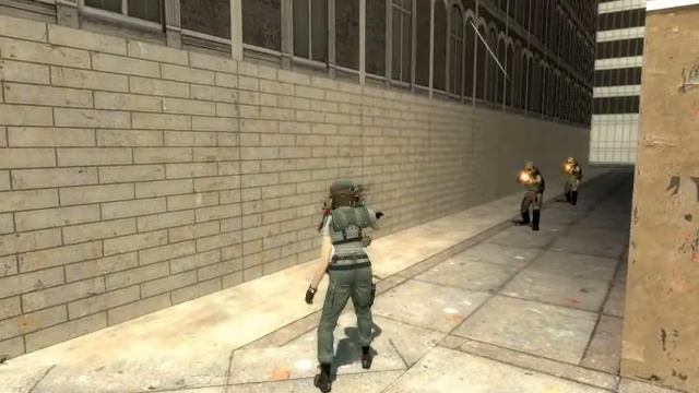 gmod slug mission 2 смотреть онлайн