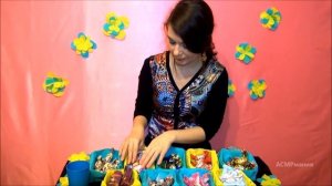 АСМР Видео - Продавец Конфет / ASMR Role Play - ASMR Eating Video