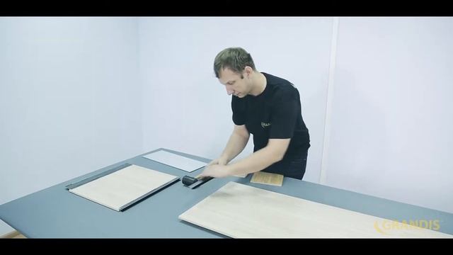 GRANDIS - СБОРКА ДВЕРЕЙ смотреть онлайн