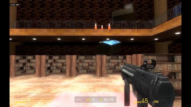 Magneto's Playground - Garry's Mod - Prop Hunt with the Weekend Warriors смотреть онлайн