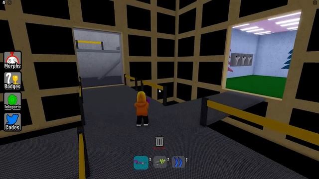 САМЫЙ РЕДКИЙ МОРФ НАЙДЕН ИЗ БАНБАН 3 В ЗАКУЛИСЬЕ В ROBLOX! смотреть онлайн