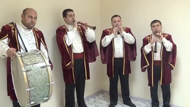 "Славлю свой народ". Ансамбль "Давул-зурна" исполняет армянскую мелодию "Ал - айлухс" смотреть онлайн