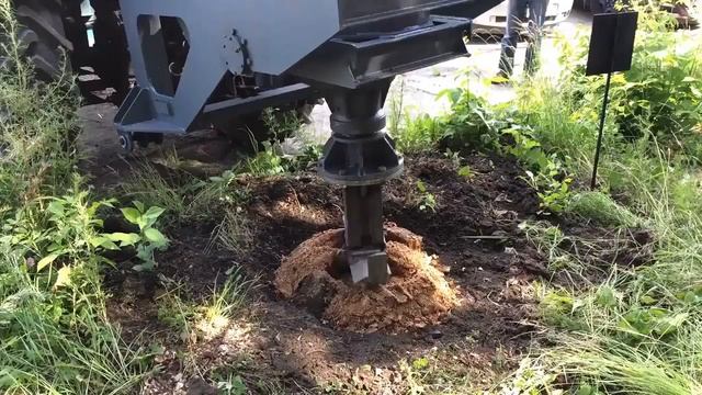 Измельчитель пней купить для трактора мтз (смотреть видео) смотреть онлайн